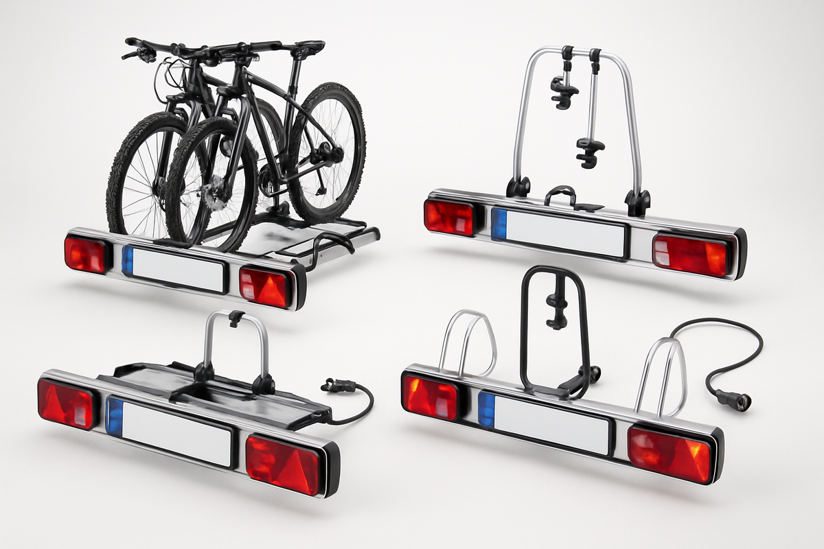 Bike Rack Light Boards: A Buyer's Gallery of Top Picks