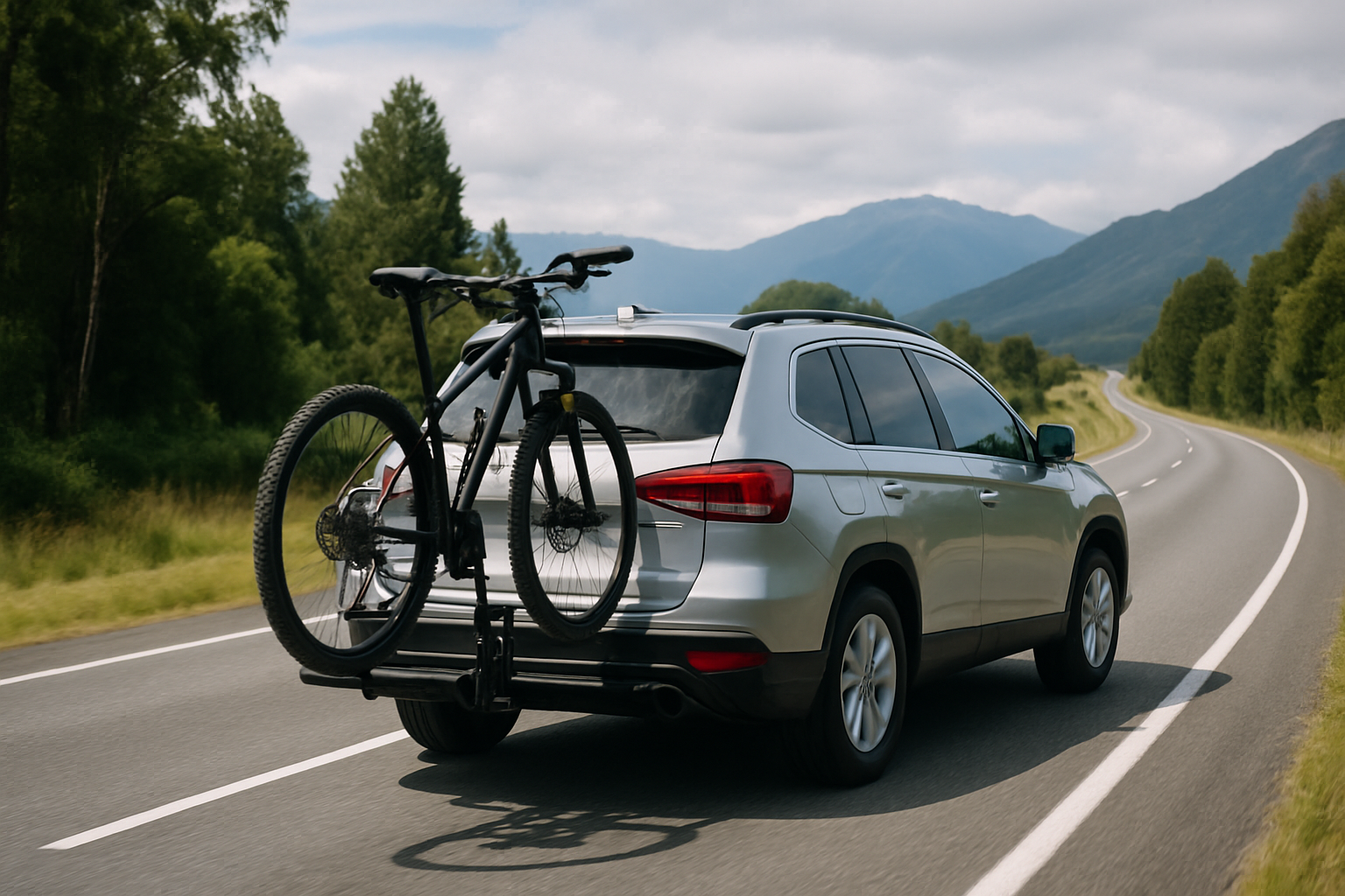 Nzta R02 NZTA Rules for Carrying Bikes: Open Road Requirements You Must Follow