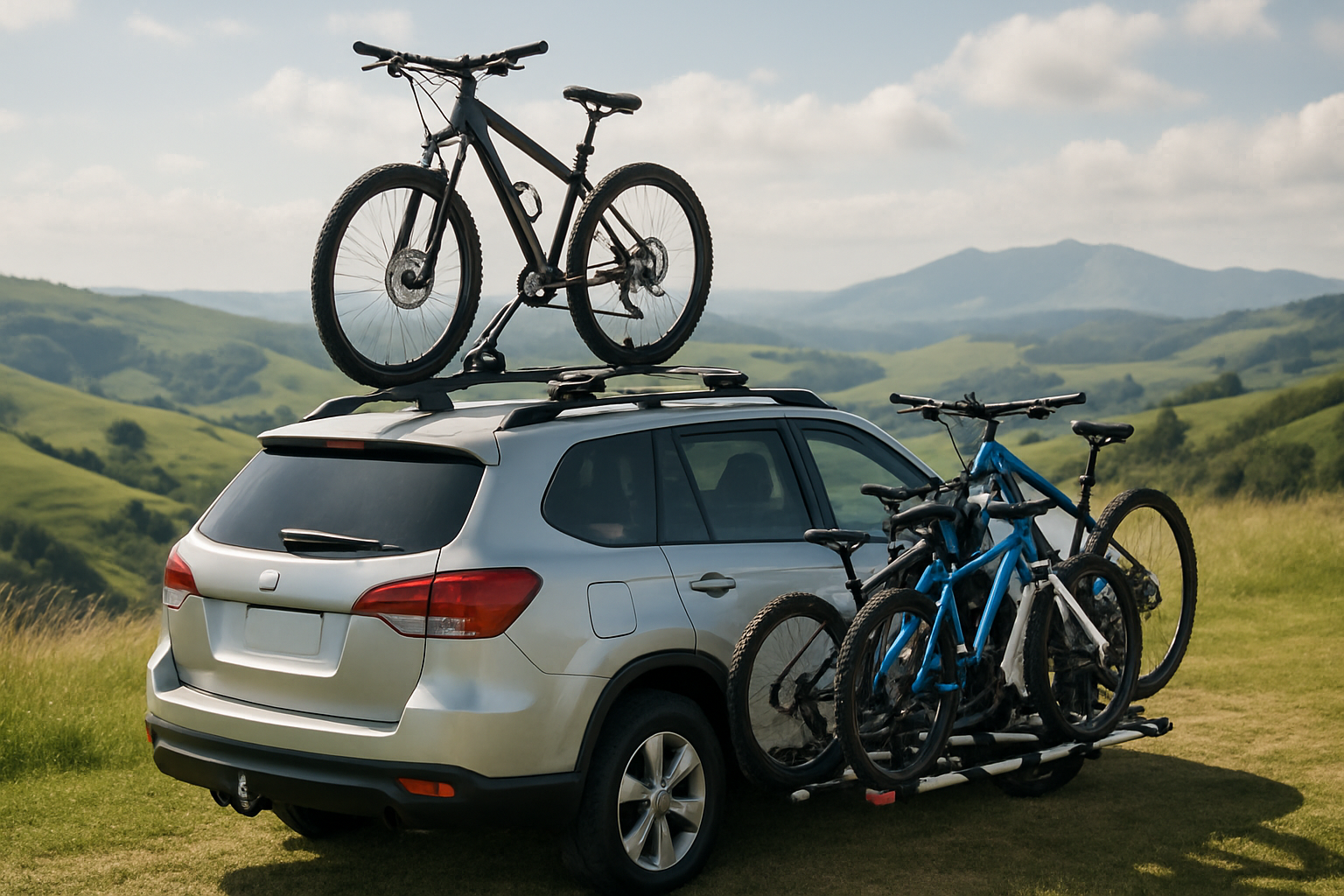 The Ultimate Guide to Bike Carriers & Racks for Kiwi Families