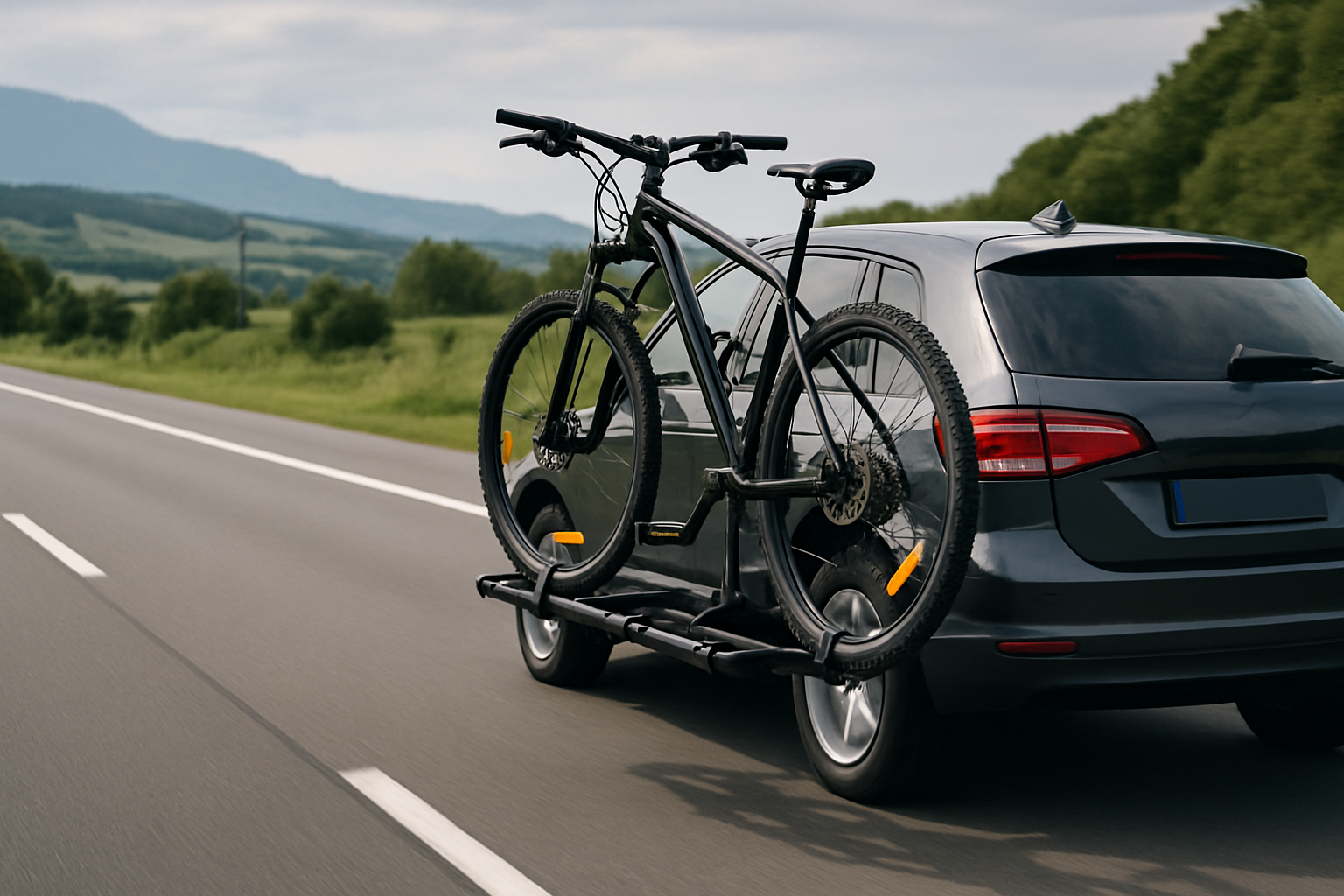 Nzta R02 NZTA Rules for Carrying Bikes: Open Road Requirements You Must Follow