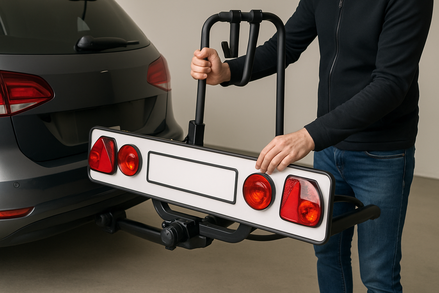 Bike Rack Light Board Installation: A Step-by-Step Guide