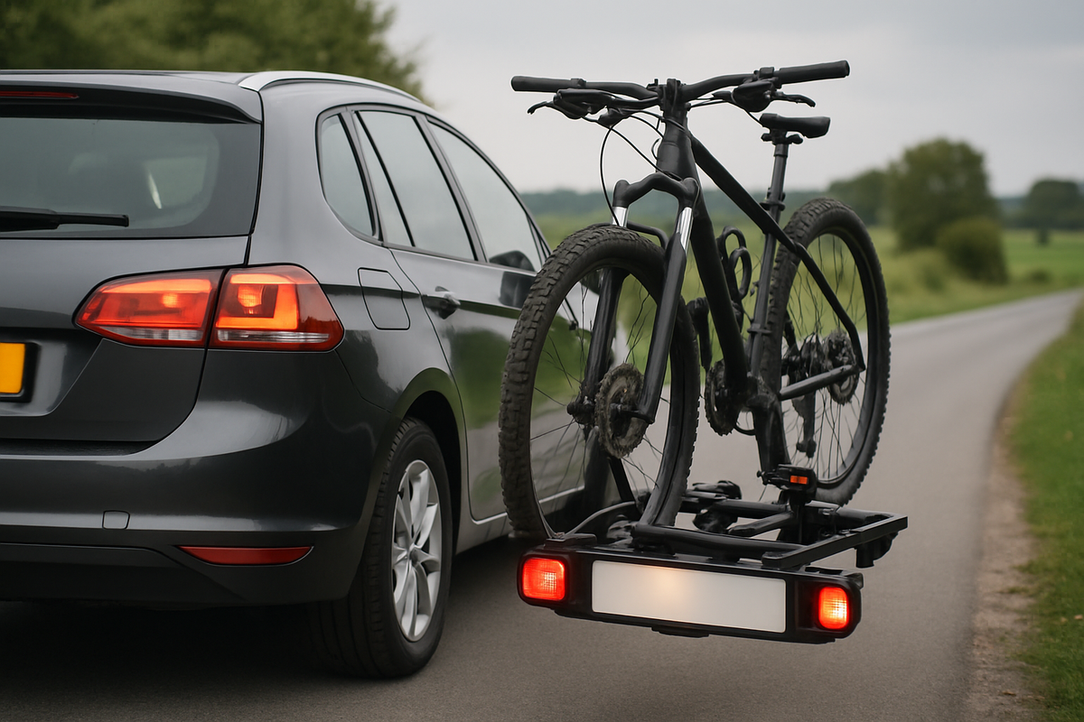NZ Bike-Carrying Compliance: What the Law Says About Number Plates and Lights