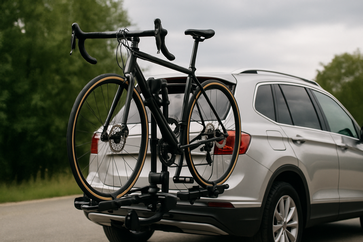 Bike Carriers & Racks: Which Style Suits Your Vehicle Best?