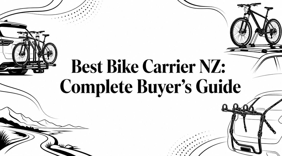 Best Bike Carrier NZ: Complete Buyer's Guide