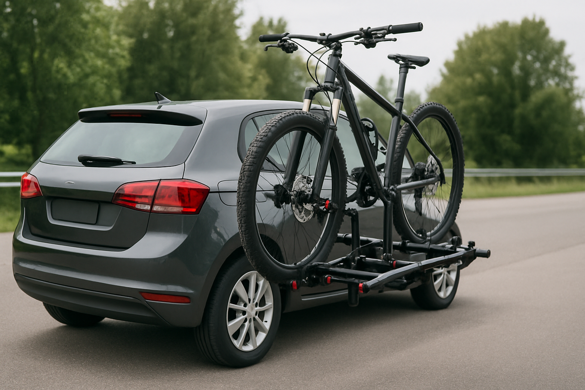 Bike Carriers & Racks: Best Price Options Without Compromising Safety