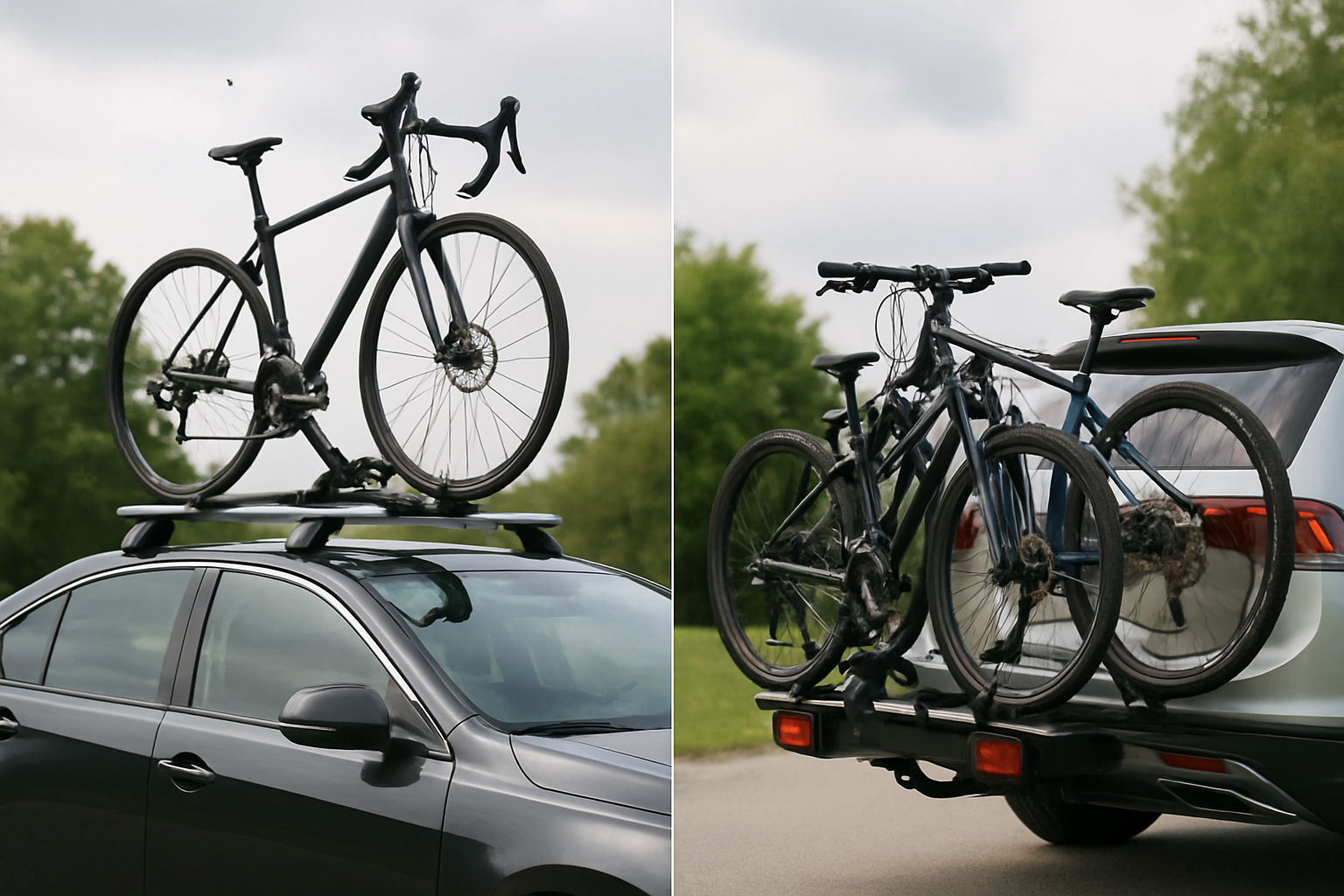 Roof vs Tow-Ball Bike Carriers & Racks: Which Is Right for You?