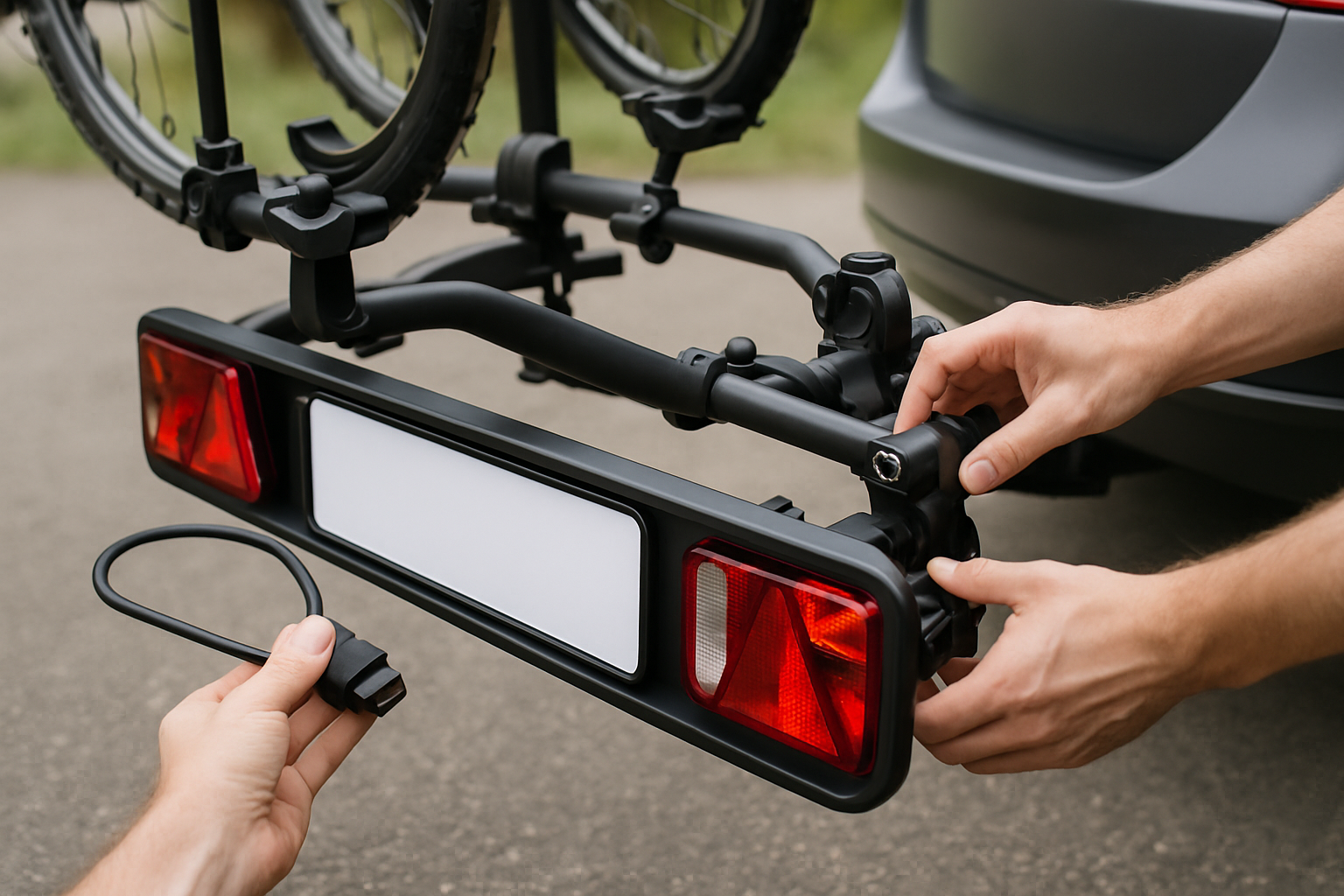 Bike Rack Light Board Installation: A Beginner's Open Guide to Getting It Right