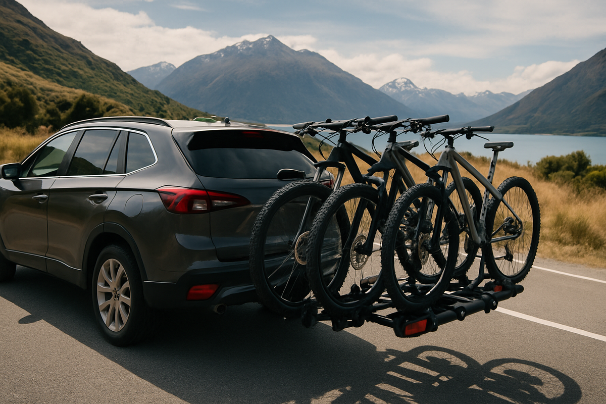 Best Bike Carriers & Racks for New Zealand Roads in 2026