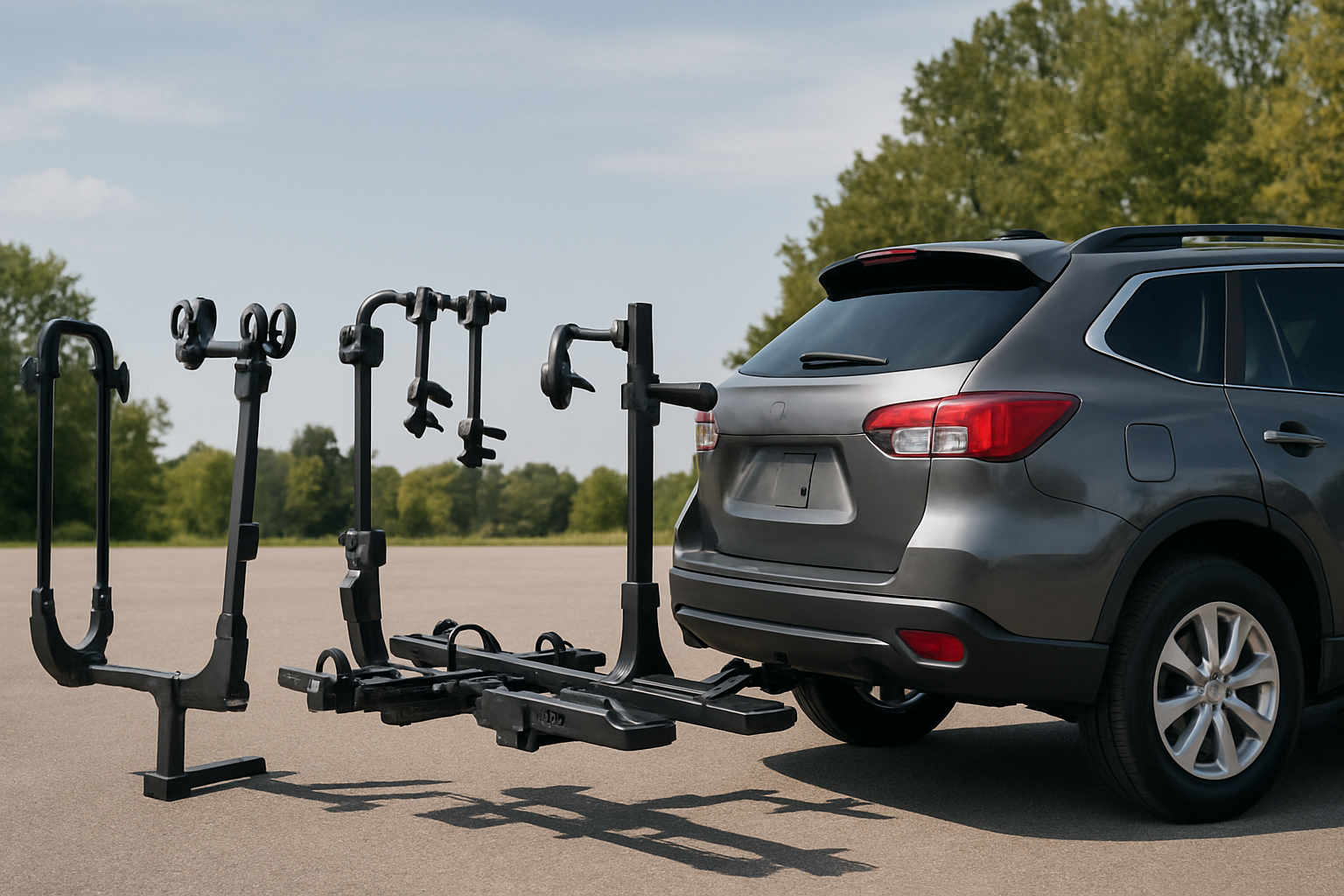 Bike Carriers & Racks: A Buyer's Gallery of Top Options to View Before You Purchase