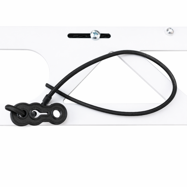 Bungie cord connection